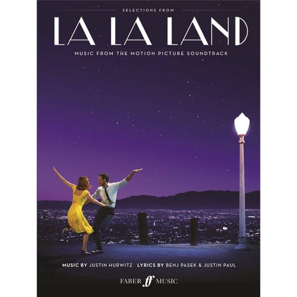 La La Land - Piano Vocal + Guitar