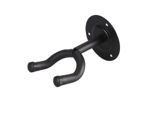 Pro Musica Guitar Wall Hanger - Black