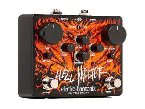 Electro Harmonix Hell Melter Distortion
