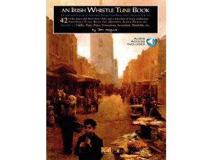 An Irish Whistle Tune Book - Tom Maguire
