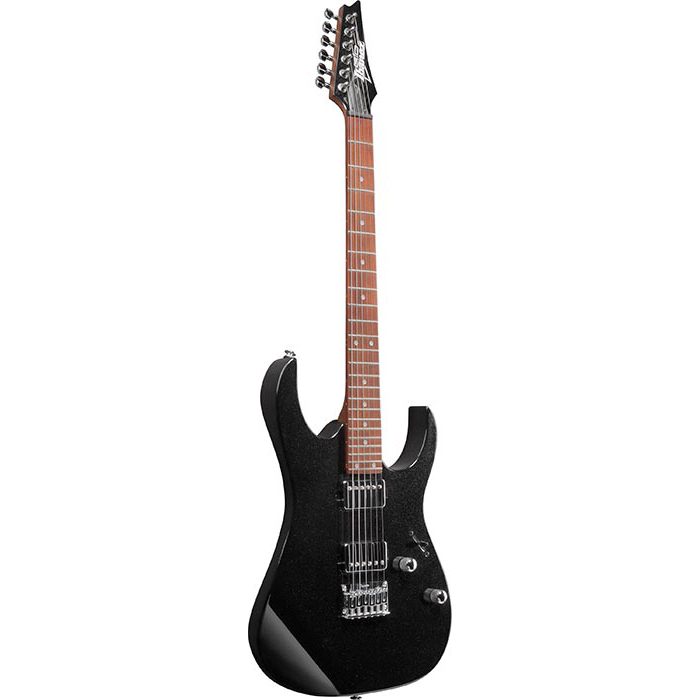 Ibanez GRG121SP - Black Night - Image 4