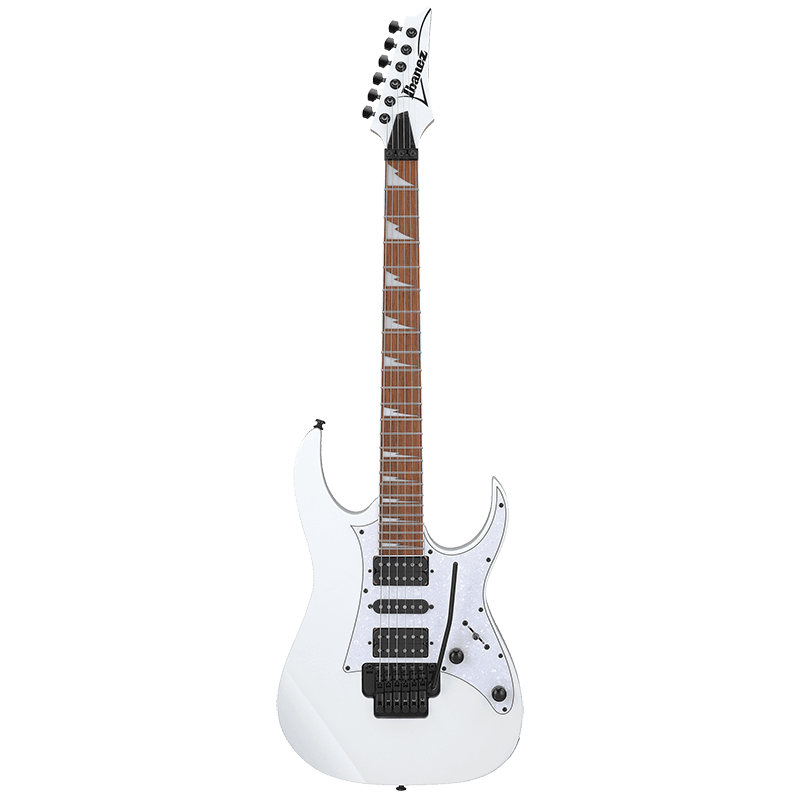 Ibanez RG450DXB - White