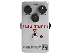 Electro Harmonix Ram's Head Big Muff Pi - Fuzz/Distortion/Sustainer
