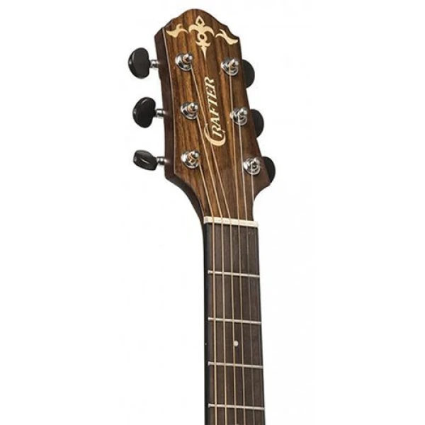 Crafter Able G630N - Electro-Acoustic - Natural - Image 5