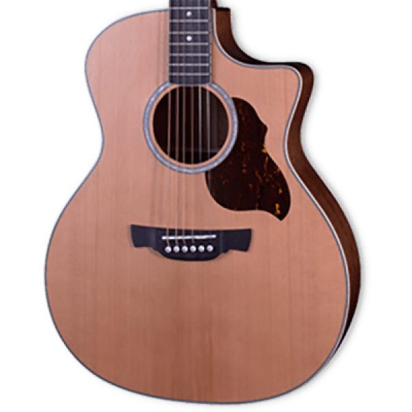 Crafter GAE7 - Electro Acoustic - Natural - Image 2