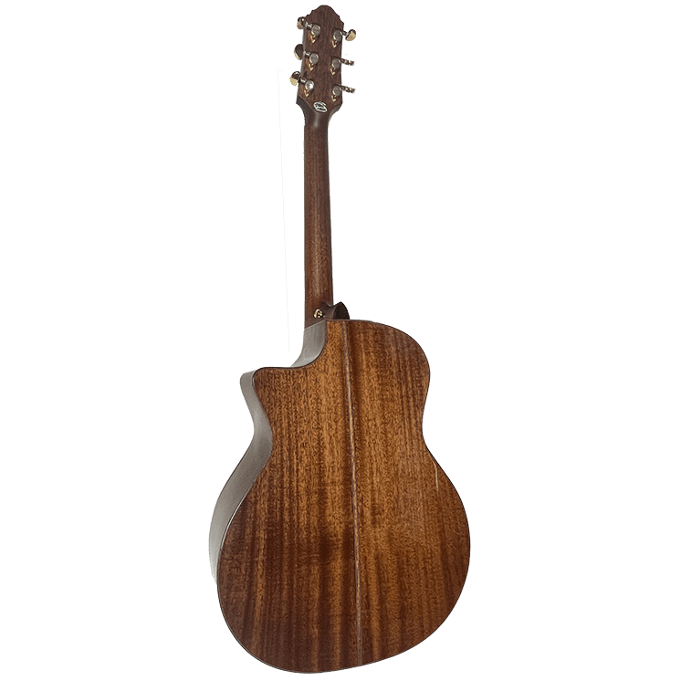 Crafter VLG-17CE Pro - Electro-Acoustic - Natural - Image 3