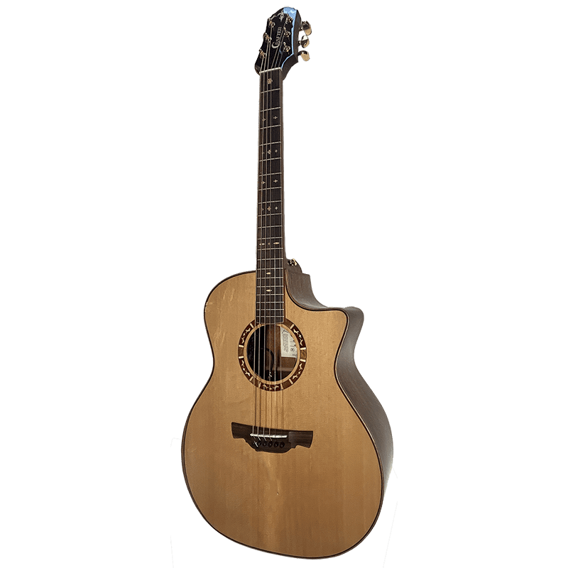 Crafter VLG-17CE Pro - Electro-Acoustic - Natural