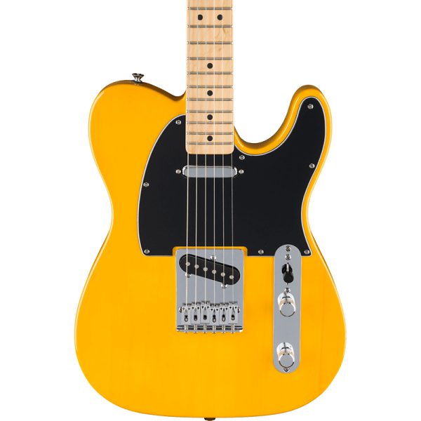 Fender Standard Telecaster - MN - BPG - Butterscotch Blonde - Image 4