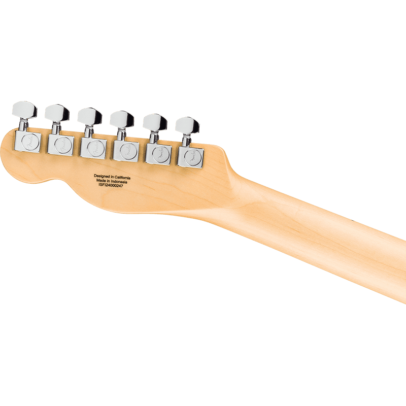 Fender Standard Telecaster - MN - BPG - Butterscotch Blonde - Image 6