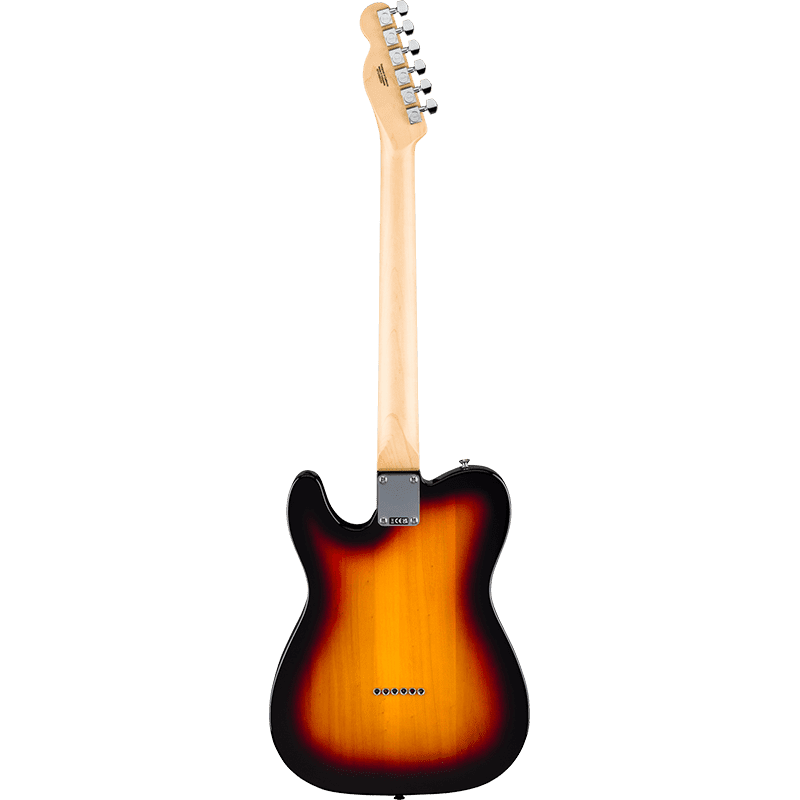 Fender Standard Telecaster - LRL - 3 Tone Sunburst - Image 3