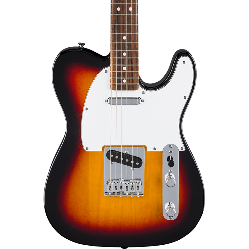 Fender Standard Telecaster - LRL - 3 Tone Sunburst - Image 4