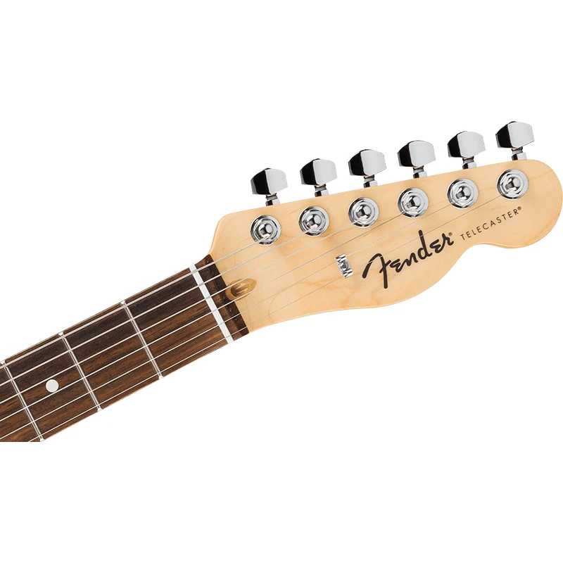 Fender Standard Telecaster - LRL - Olympic White - Image 3