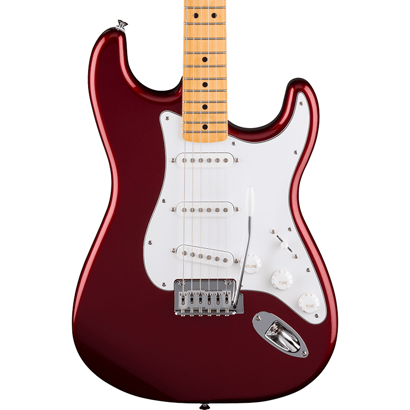 Fender Standard Stratocaster - MN - WPG - Candy Cola - Image 3