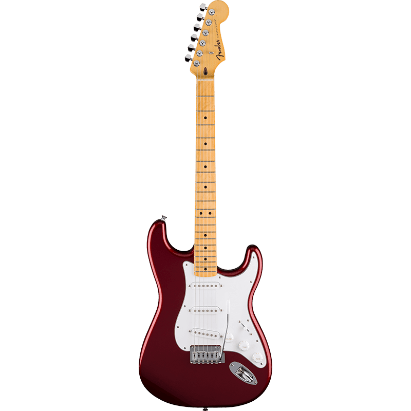 Fender Standard Stratocaster - MN - WPG - Candy Cola