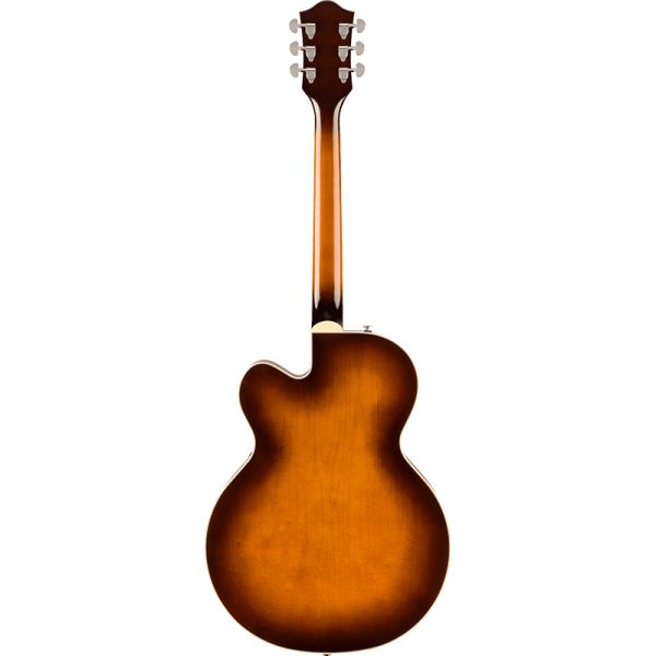 Gretsch G2420T Streamliner w/Bigsby - Robusto Burst - Image 4
