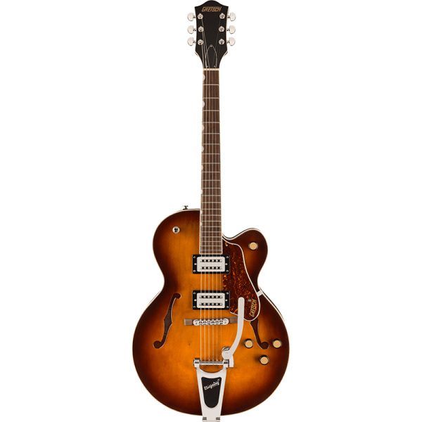 Gretsch G2420T Streamliner w/Bigsby - Robusto Burst