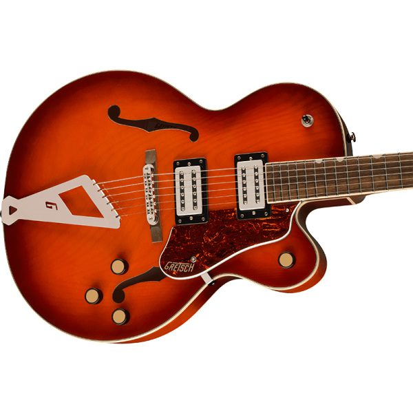 Gretsch G2420 Streamliner - Fireburst - Image 7