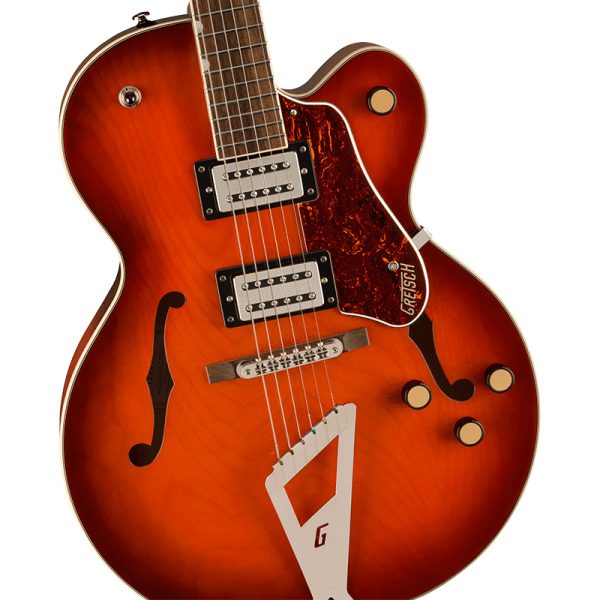 Gretsch G2420 Streamliner - Fireburst - Image 5