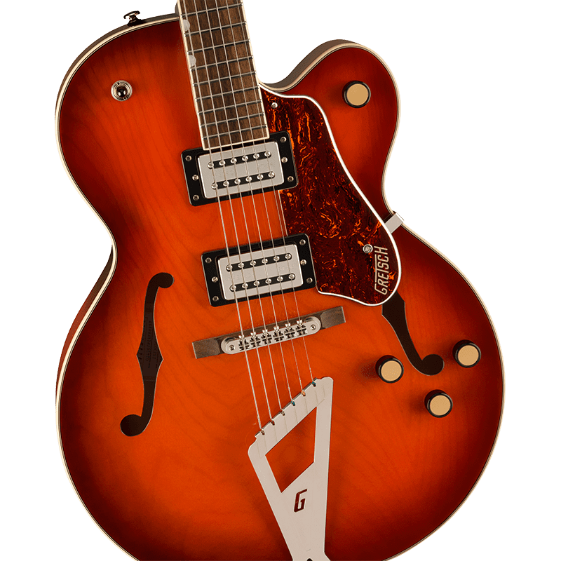 Gretsch G2420 Streamliner - Fireburst - Image 5