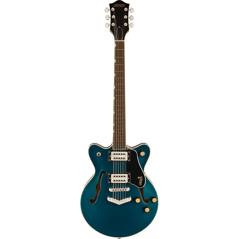 Gretsch G2655 Streamliner Center Block JR Double-Cut - Midnight Sapphire