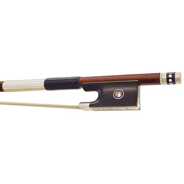 Hidersine Fine Pernambuco Violin Bow - Octagonal -  4/4 Size