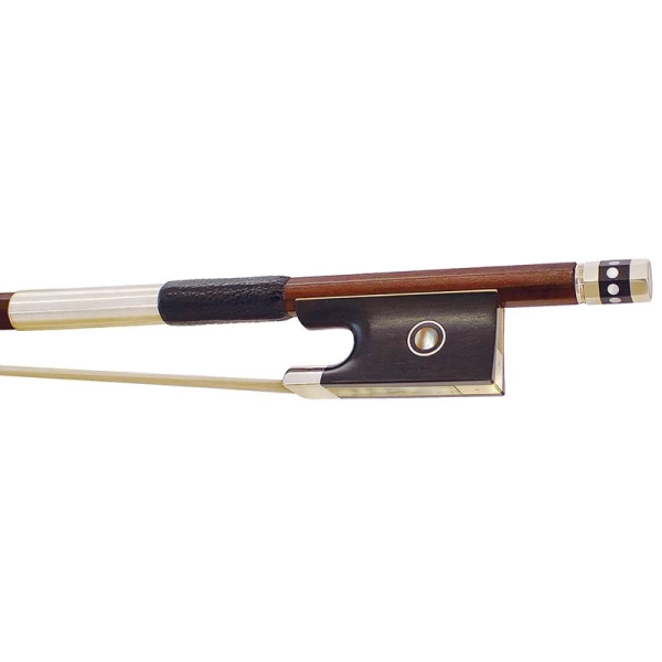 Hidersine Fine Pernambuco Violin Bow - Octagonal -  4/4 Size