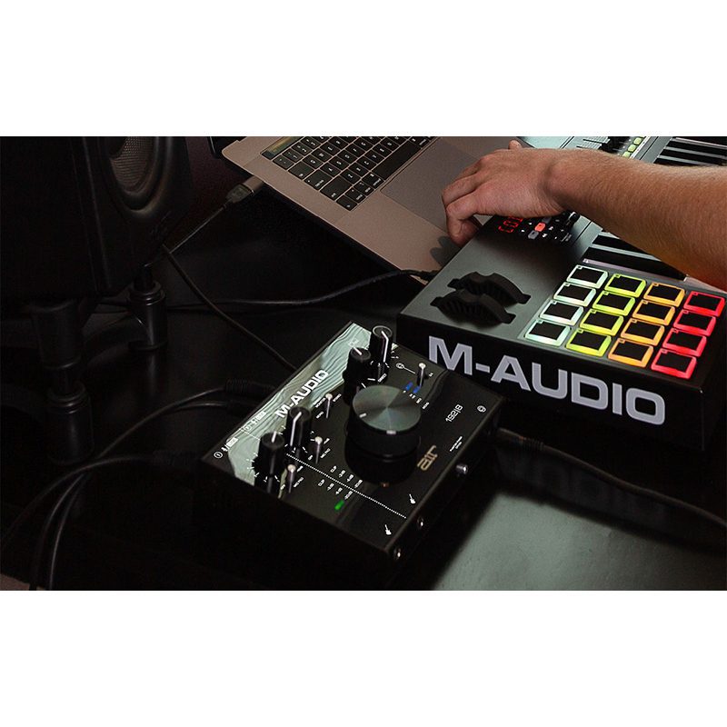 M-Audio AIR 192|8 Audio Interface - Image 6