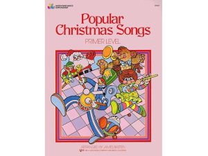 Popular Christmas Songs - Primer - James Bastien