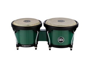 Meinl HB50FG Journey Series Bongos - Forest Green