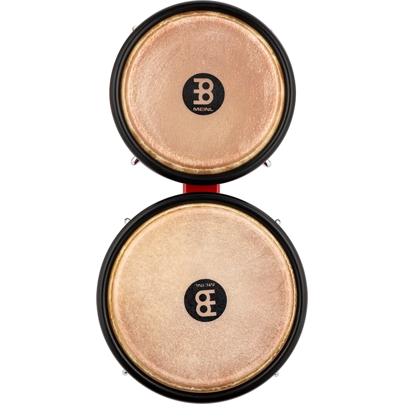 Meinl HB50R Journey Series Bongos - Red - Image 6