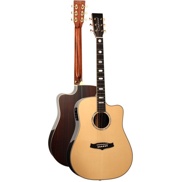 Tanglewood Heritage Series TW1000 HSR CE - Image 4