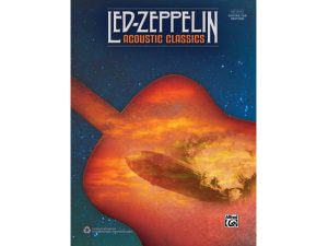 Led Zeppelin - Acoustic Classics - TAB Edition