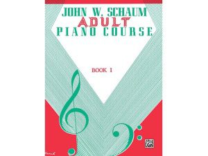 John Schaum Adult Piano Course - Book 1