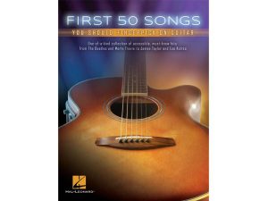 First 50 - Songs You Should Fingerpick On Guitar