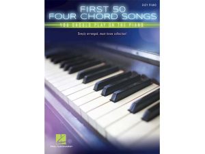 First 50 - 4-Chord Songs You Should Play On Piano - Easy Piano