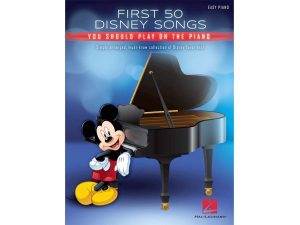 First 50 - Disney Songs You Should Play On Piano - Easy Piano