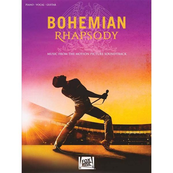 Bohemain Rhapsody - Music From The Motion Picture - PVG
