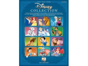 The Disney Collection - Piano Vocal + Guitar