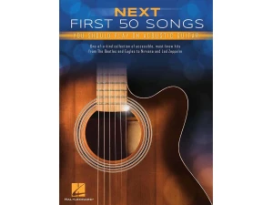 First 50 - Next First 50 Songs You Should Play On Acoustic Guitar
