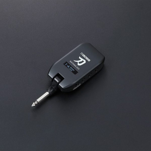 BOSS - KATANA:GO 2 - Personal Headphone Amplifier - Image 5