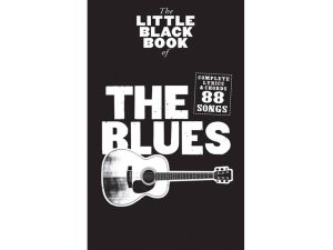 The Little Black Songbook - The Blues