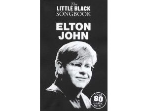 The Little Black Songbook - Elton John