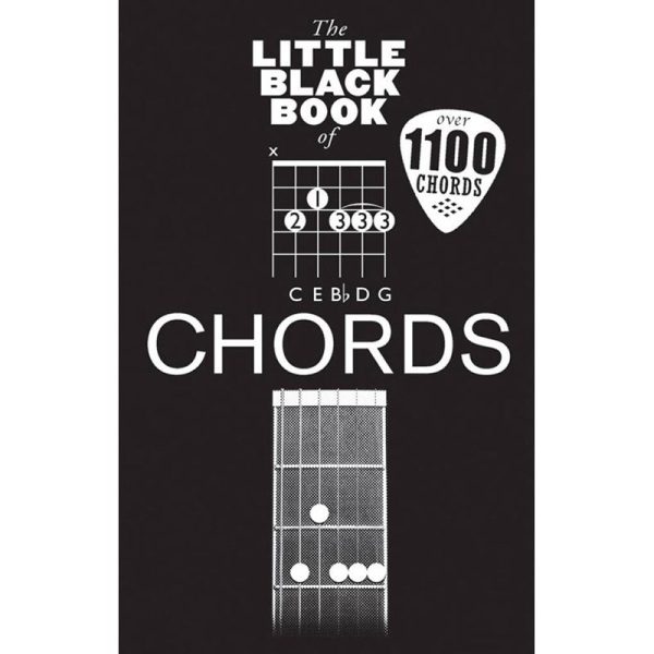 The Little Black Songbook - Chords