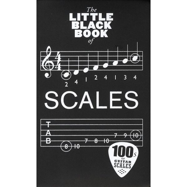 The Little Black Songbook - Scales