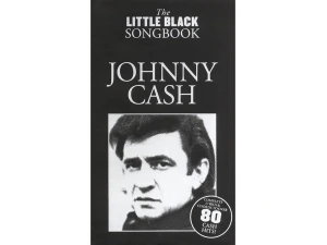 The Little Black Songbook - Johhny Cash