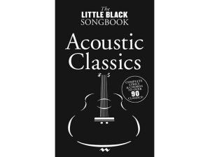 The Little Black Songbook - Acoustic Classics
