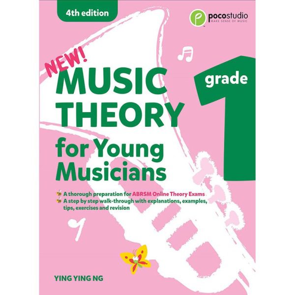 Music Theory For Young Musicians - Grade 1