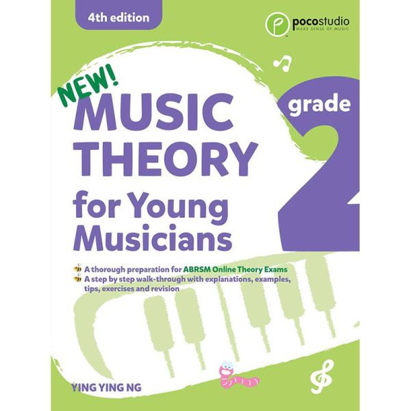 Music Theory For Young Musicians - Grade 2