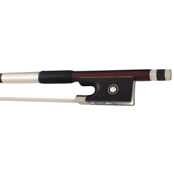 Hidersine Pernambuco Violin Bow - Round -  4/4 Size