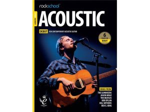 Rockschool - Acoustic Guitar - Debut